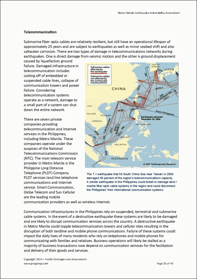 PSA - Metro Manila Earthquake Vulnerability Assessment November 2014_Page_33 copy